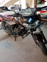 BAJAJ DISCOVER 110